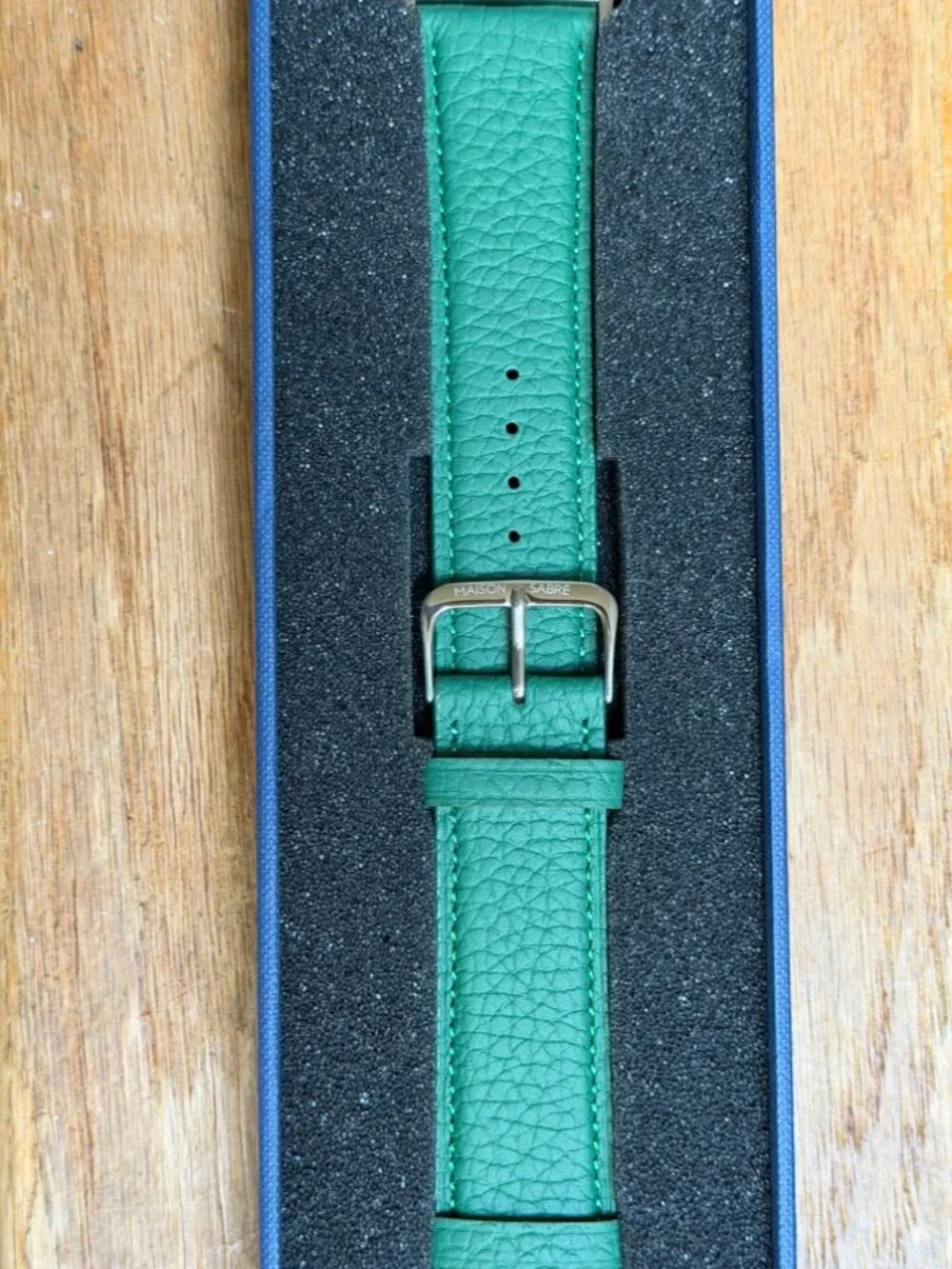 Maison de Sabre Apple Watch Band (42/45/49MM)